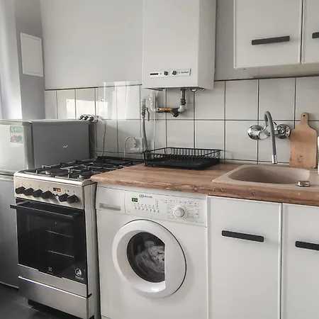 Διαμέρισμα Mieszkanie Jezyce Mtp International Fair Parking Πόζναν