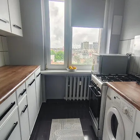 Mieszkanie Jezyce Mtp International Fair Parking Апартаменты Познань