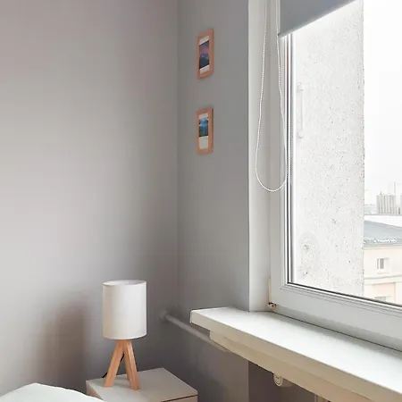 Mieszkanie Jezyce Mtp International Fair Parking Познань