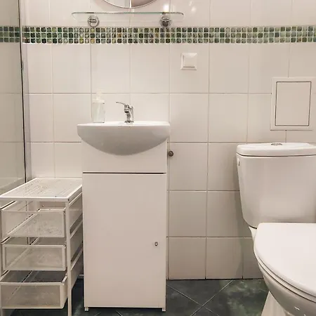 Appartement Mieszkanie Jezyce Mtp International Fair Parking *