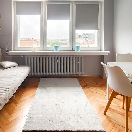 Mieszkanie Jezyce Mtp International Fair Parking Poznań