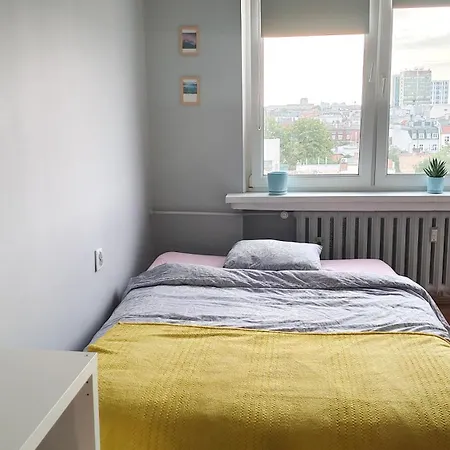 Mieszkanie Jezyce Mtp International Fair Parking *