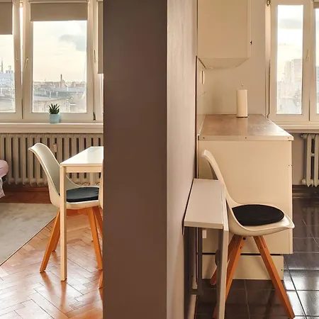 Appartement Mieszkanie Jezyce Mtp International Fair Parking Poznań