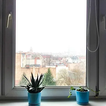 Appartement Mieszkanie Jezyce Mtp International Fair Parking