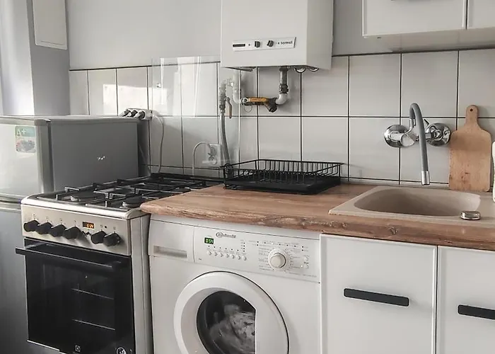 Apartment Mieszkanie Jezyce Mtp International Fair Parking Poznan