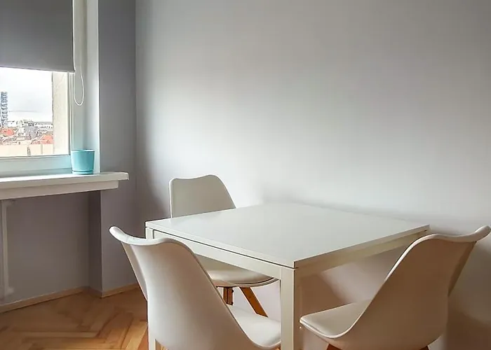 Mieszkanie Jezyce Mtp International Fair Parking Apartment