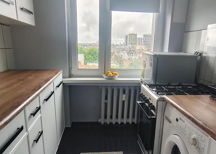 Mieszkanie Jezyce Mtp International Fair Parking Apartment Poznan