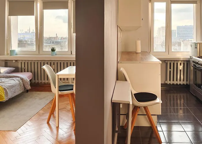 Apartment Mieszkanie Jezyce Mtp International Fair Parking Poznan