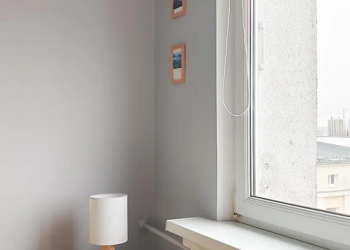 Mieszkanie Jezyce Mtp International Fair Parking Poznan