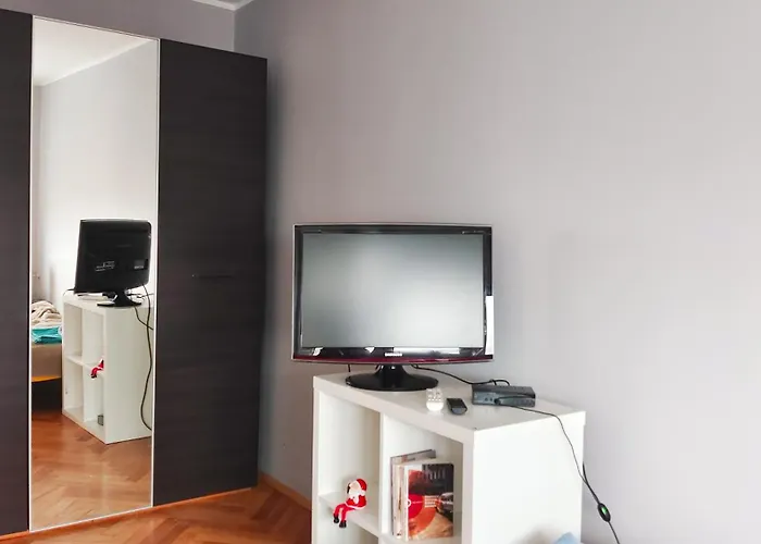 Apartment Mieszkanie Jezyce Mtp International Fair Parking Poznan