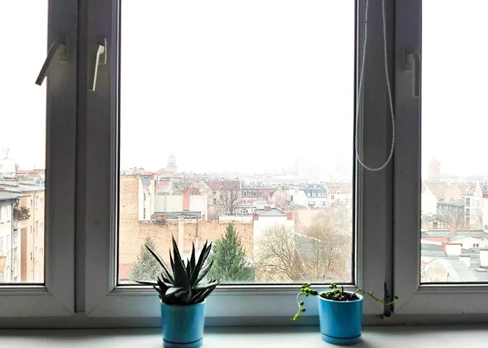 Apartment Mieszkanie Jezyce Mtp International Fair Parking