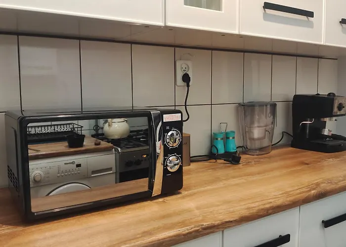 Mieszkanie Jezyce Mtp International Fair Parking Apartment *